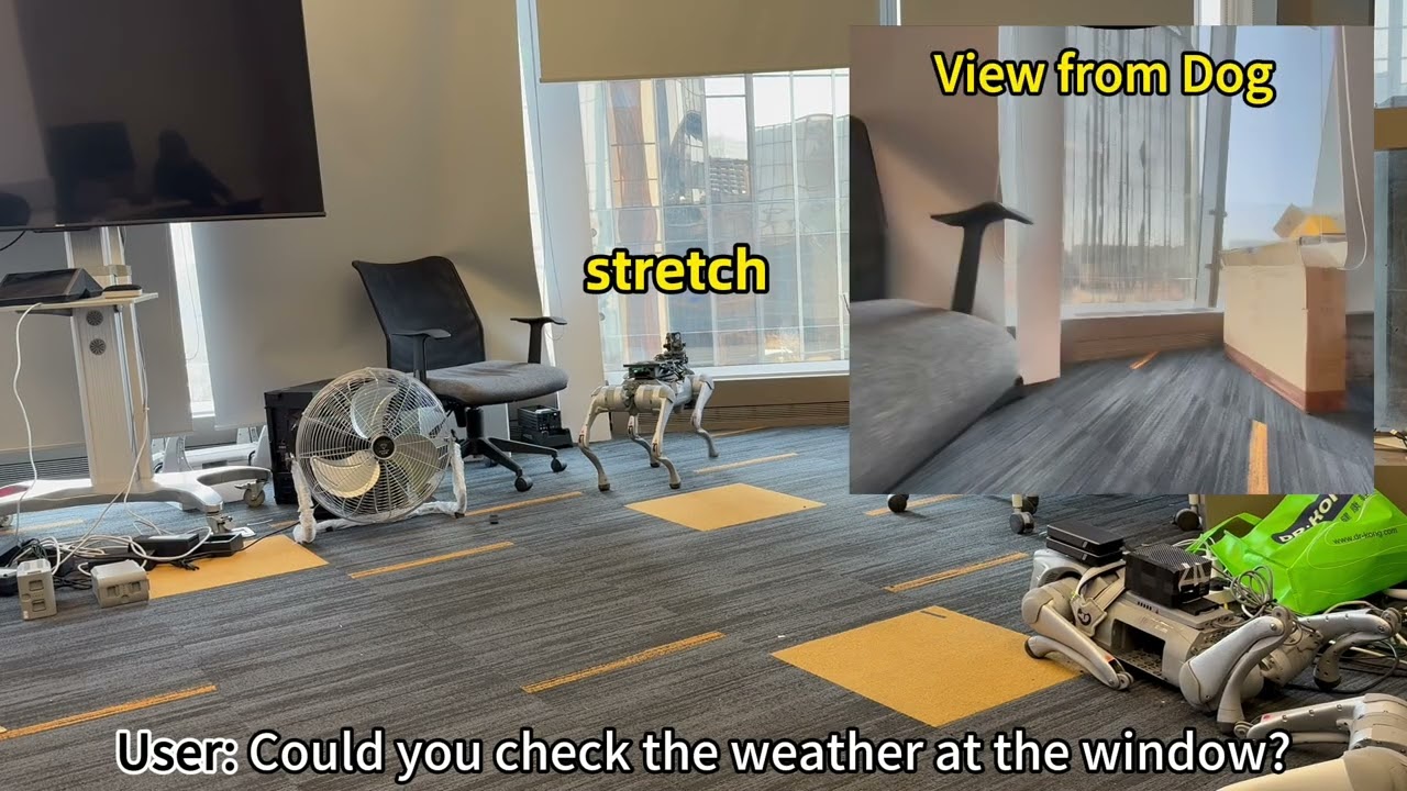 Interactive Companion