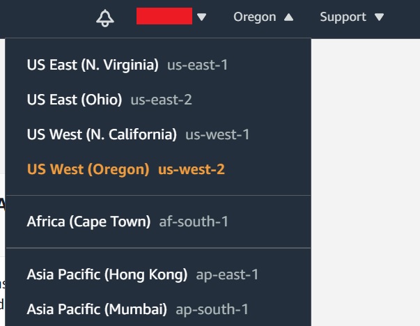 Regions
