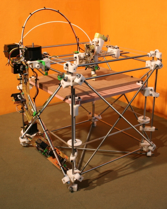 Reprap Darwin