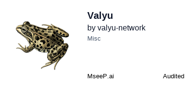 MseeP.ai Security Assessment Badge