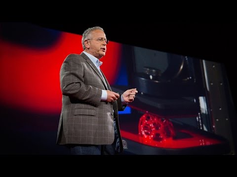 What if 3D printing was 100x faster? TED Talk by Joseph DeSimone