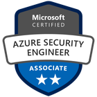 Microsoft Certified: Azure Security Engineer Associate