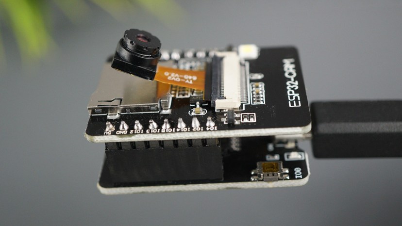 ESP32-Cam-MB