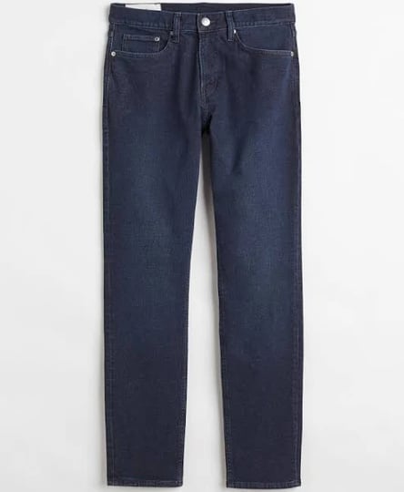 men-blue-slim-jeans-size-33-34-hm-1