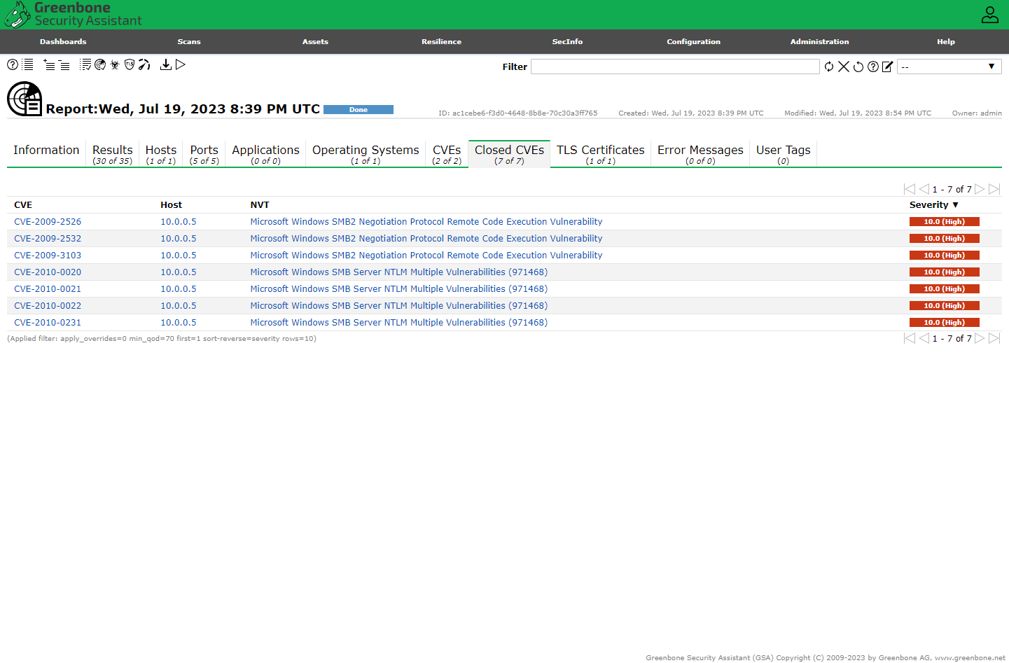 Disk Sanitization Steps