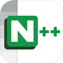 Nextpad++ for macOS app icon