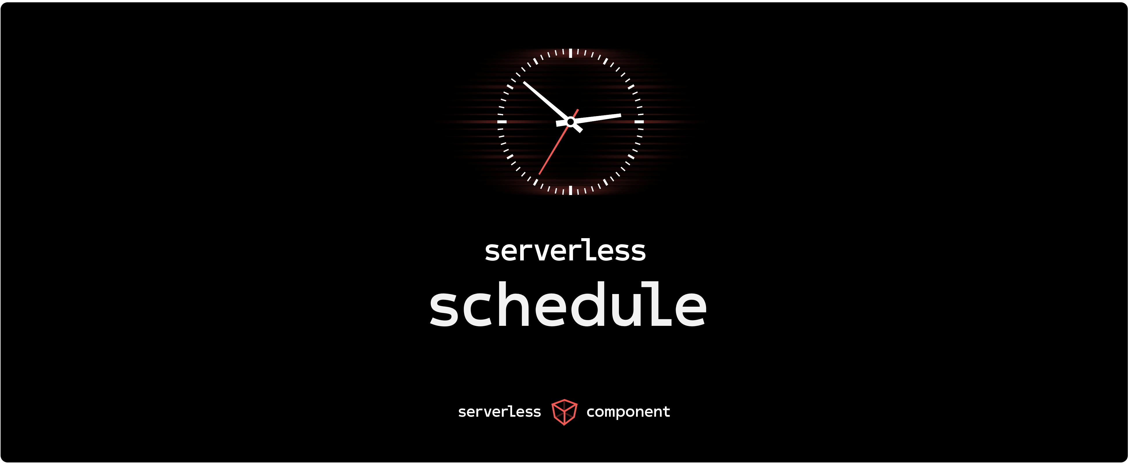 serverless scheduled task aws lambda