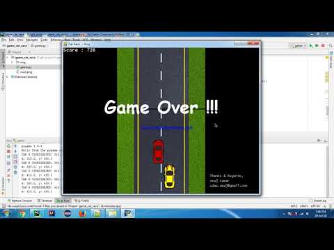CAR RACE YOUTUBE
