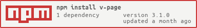 https://nodei.co/npm/v-page.png?downloads=true&downloadRank=true&stars=true