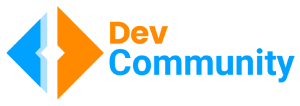 Dev Community Logo