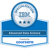 Advanced Data Science Specialization