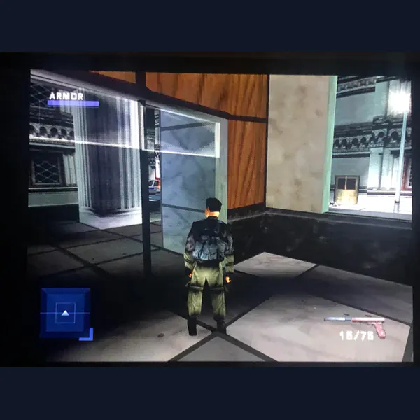 Syphon Filter game image
