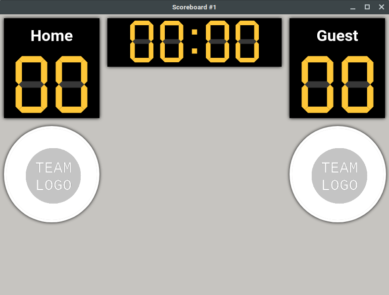 Scoreboard Screenshot