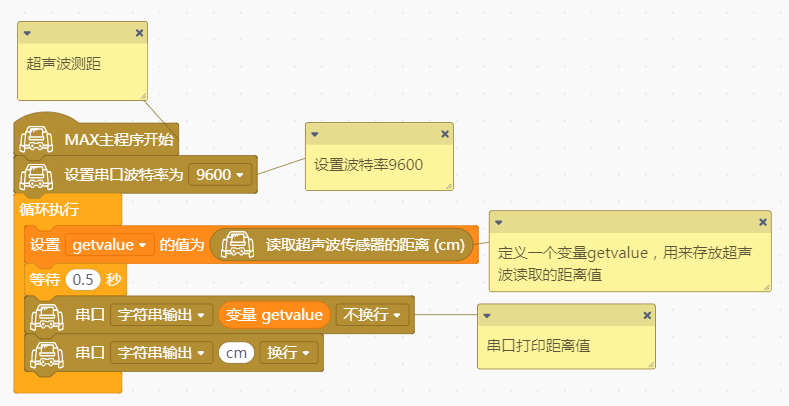 超声波测距