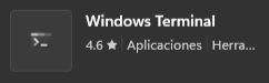 Windows Terminal