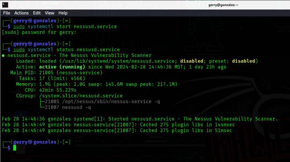 OS Vulnerability Scanning