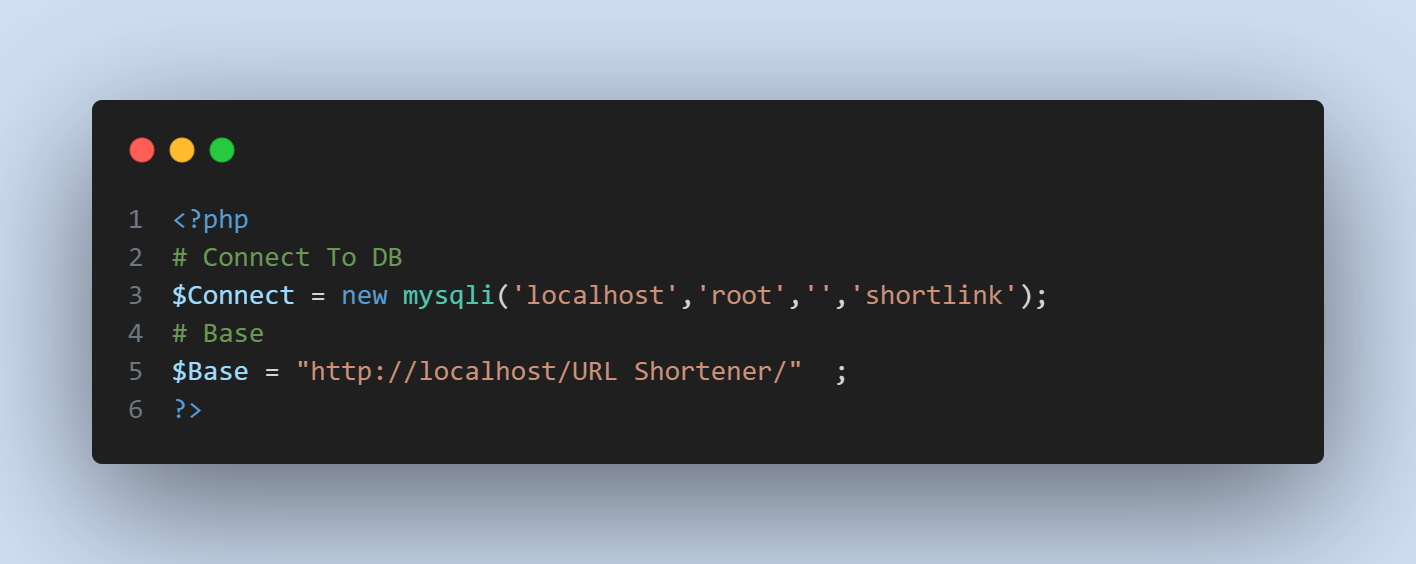 URL Shortener