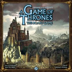 Game of thrones boardgame image