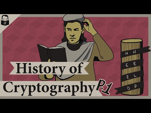 History of Cryptography