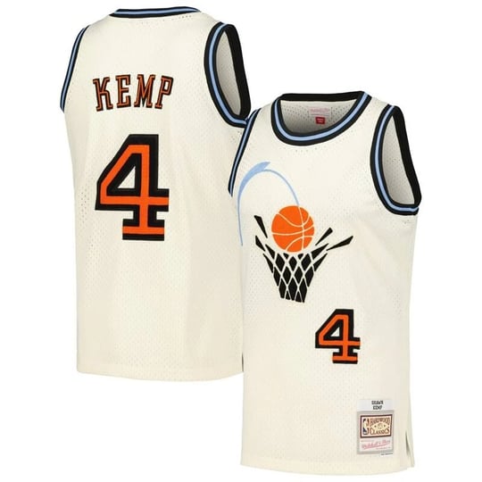 mens-mitchell-ness-shawn-kemp-cream-cleveland-cavaliers-chainstitch-swingman-jersey-size-small-1