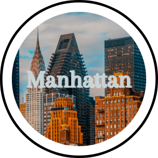 Manhattan icon