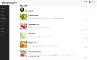 Supervisor update items