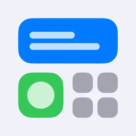 Themes Widget Icons Packs App