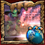 Achievement badge icon