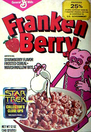 Franken Berry