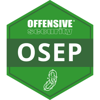 OSEP OffSec Experienced Pentester