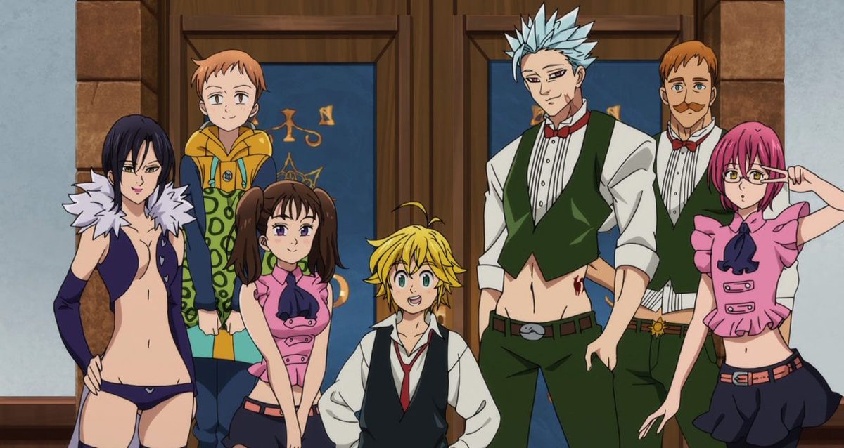 Image Nanatsu no Taizai