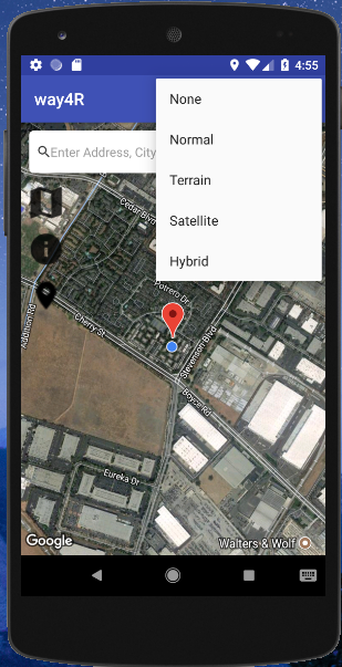 Way4R App
