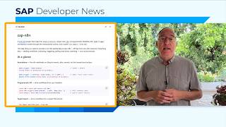 CAP Customer Roundtable, Terraform updates, AI agents & CAP, n8n & CAP, DYK 20 | SAP Developer News