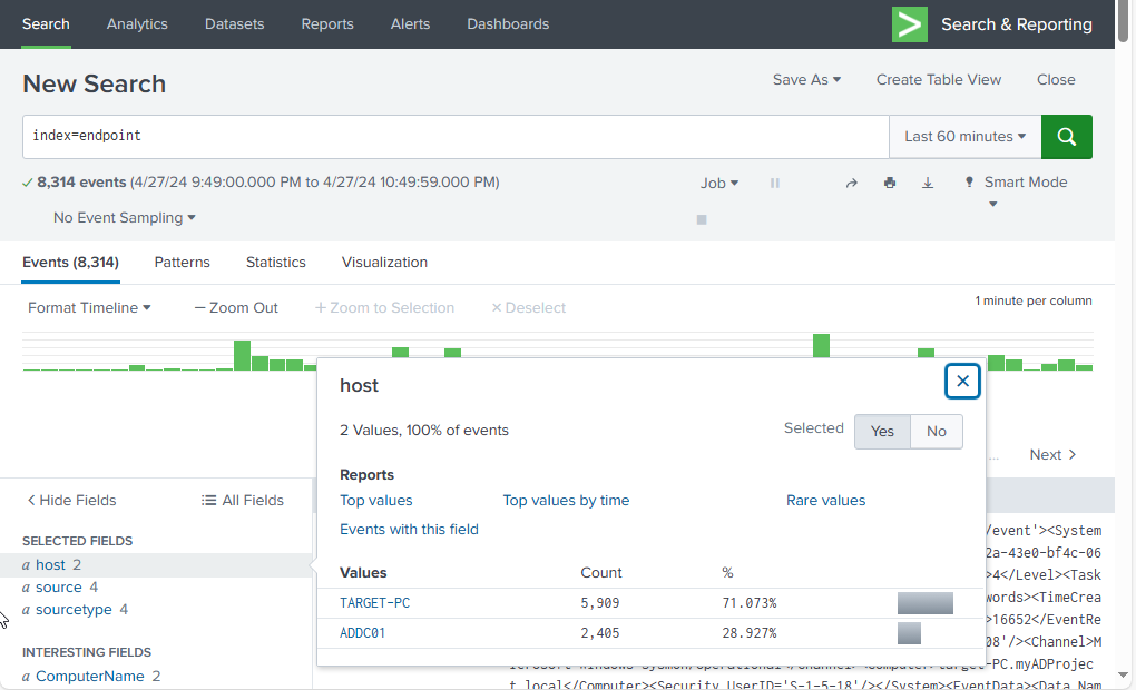 GitHub - fuhan2000/AD-Lab-with-Splunk · GitHub