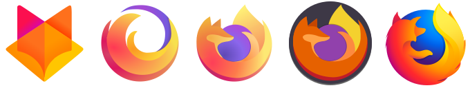 Firefox Alternatives icons