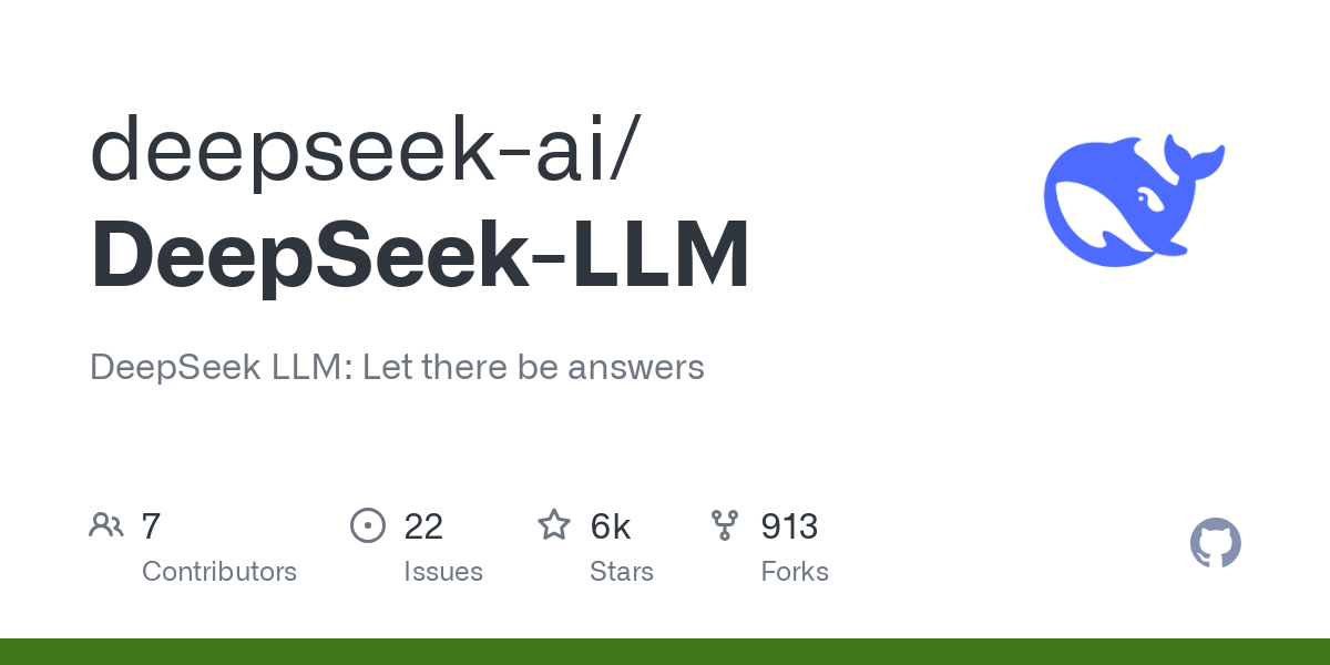 deepseek-ai / DeepSeek-LLM