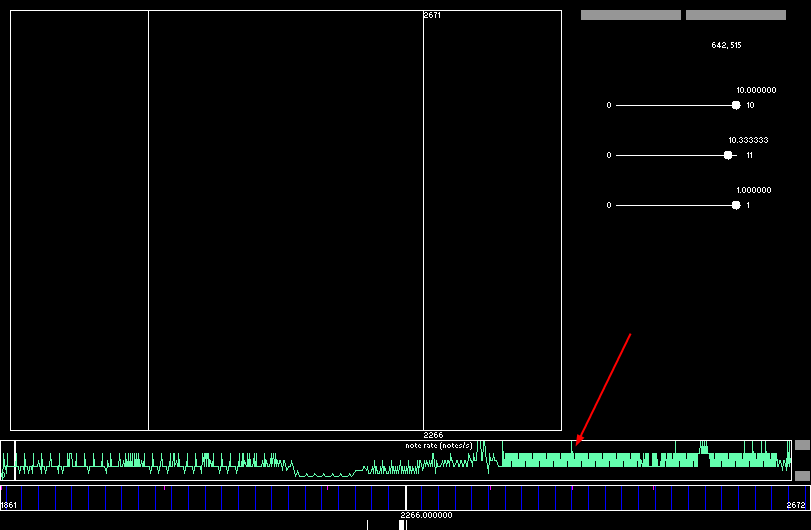 GitHub - abraker95/osu-Replay-Analyzer: A tool which allows osu ...