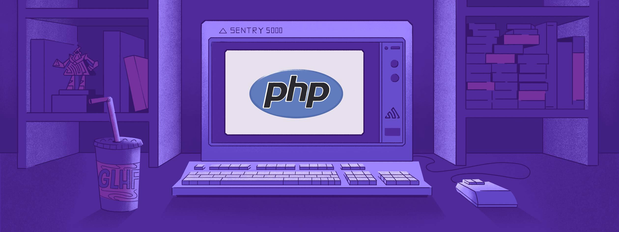 Sentry for PHP