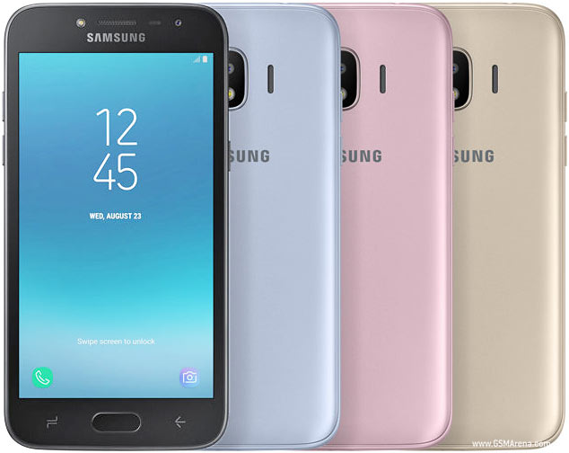 Galaxy J2 Pro 2018