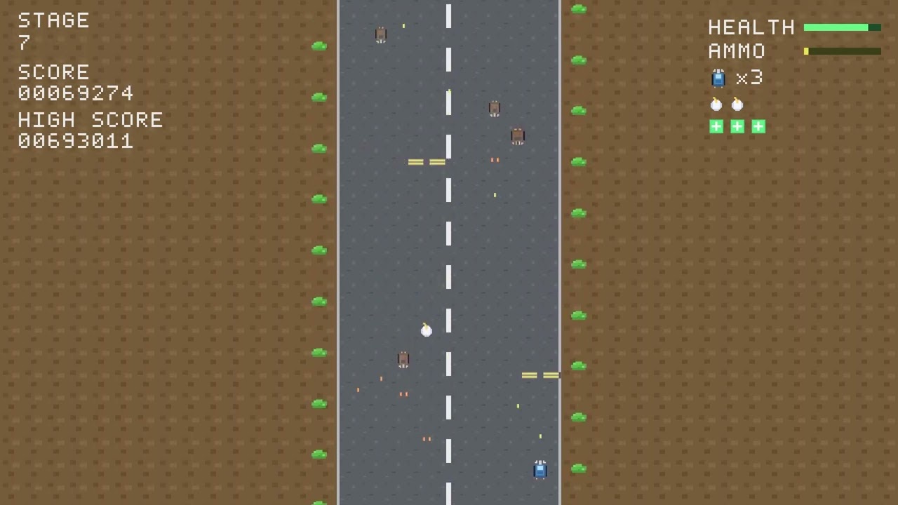 Asphalt Strike | April 04, 2026