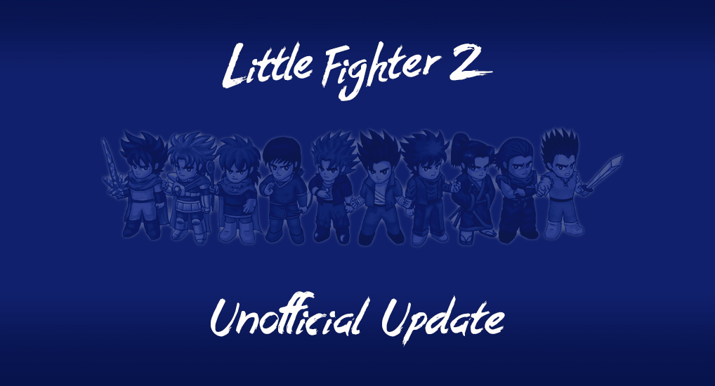 Little Fighter 2 Unofficial Update Preview