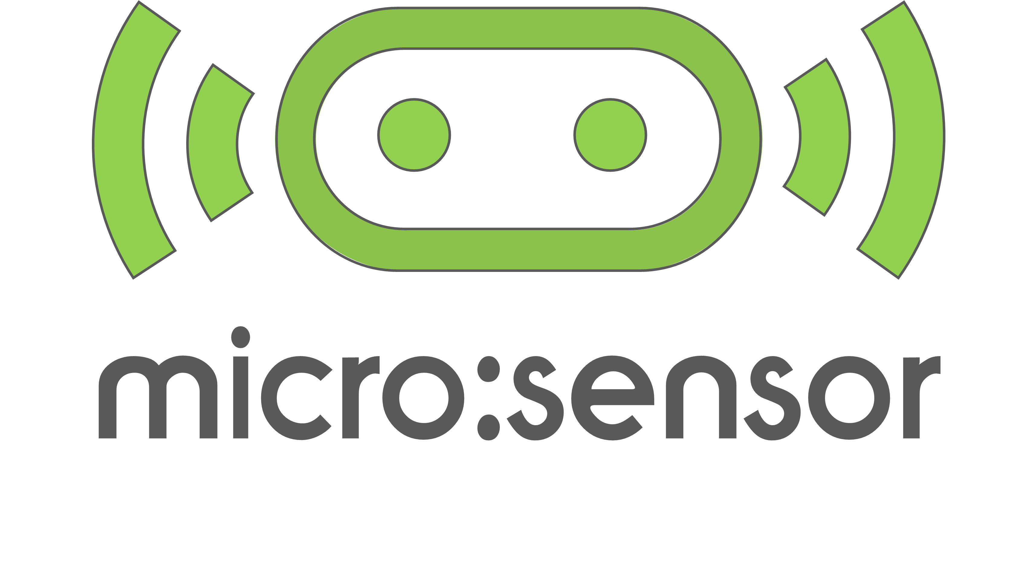 Microsensor logo