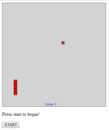 Snake.js Game