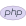 Logo de PHP