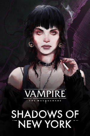 Vampire: The Masquerade - Shadows of New York