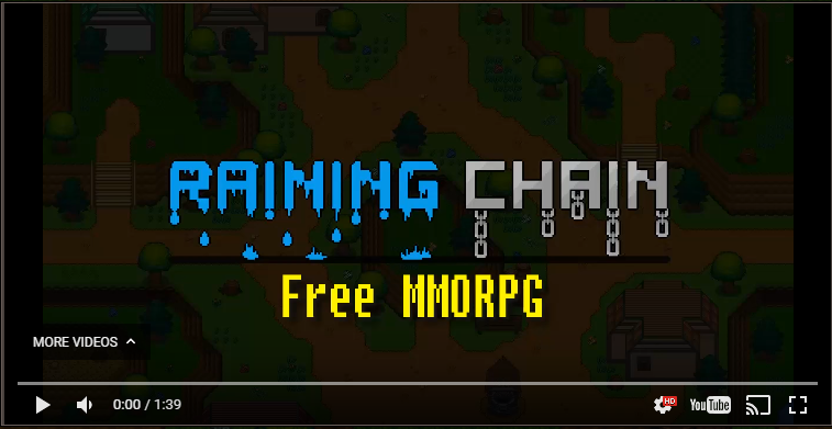 Raining Chain Trailer