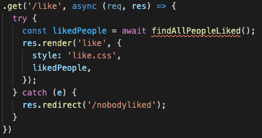 Screenshot error handling