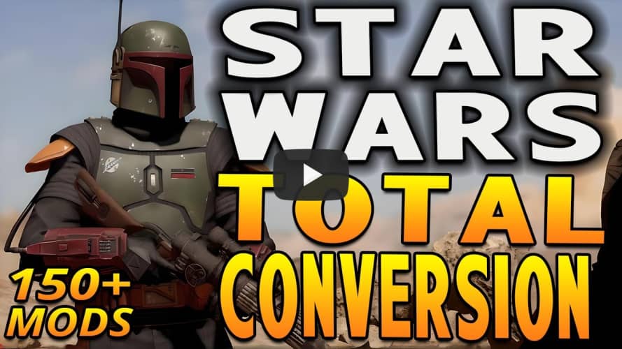Star Wars Genesis V2: Total Conversion Modlist for Starfield