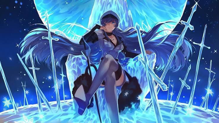 Esdeath