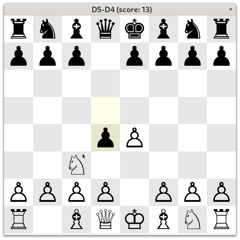 GitHub - StefanSalewski/salewski-chess: The Salewski Chess Engine · GitHub